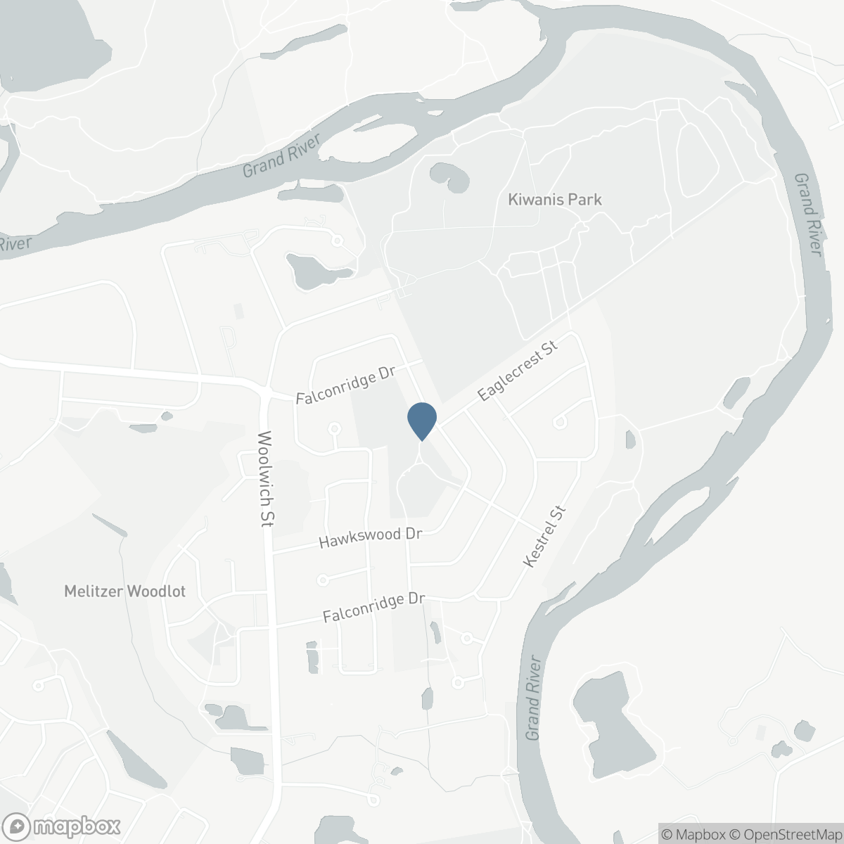 210 HAWKSWOOD Drive, Kitchener, Ontario N2K 4J3